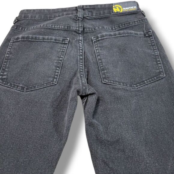 Nautica Jeans Size 12 W26"xL26" Women's Nautica Jeans Co. Skinny Jeans Stretch - Picture 5 of 8